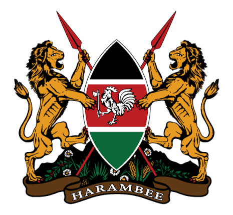 Kenya Ministry of Education emblem